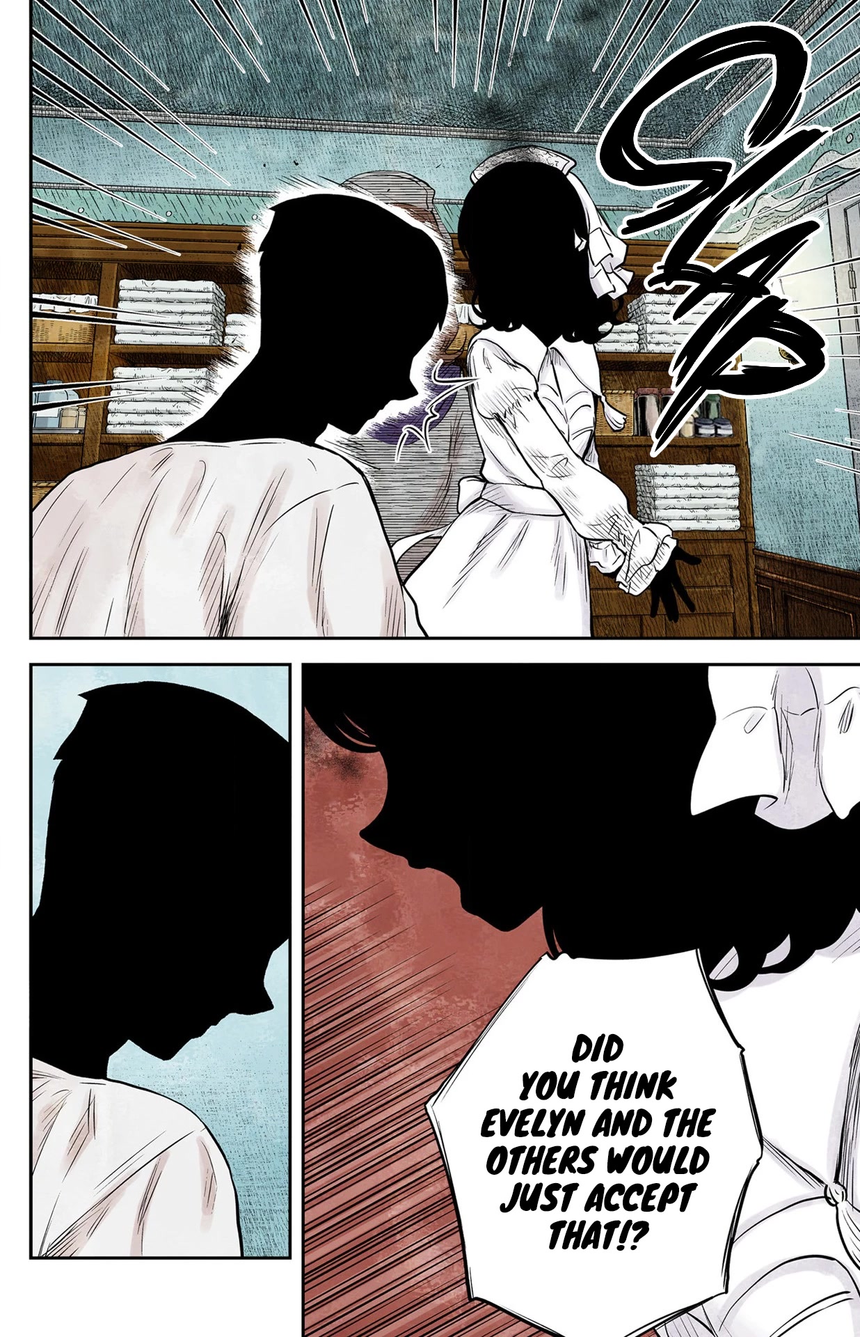 Shadows House, Chapter 146 image 04